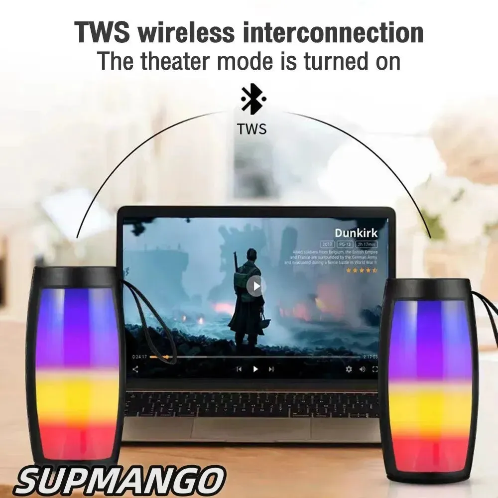 S12 Wireless Bluetooth Speakers.