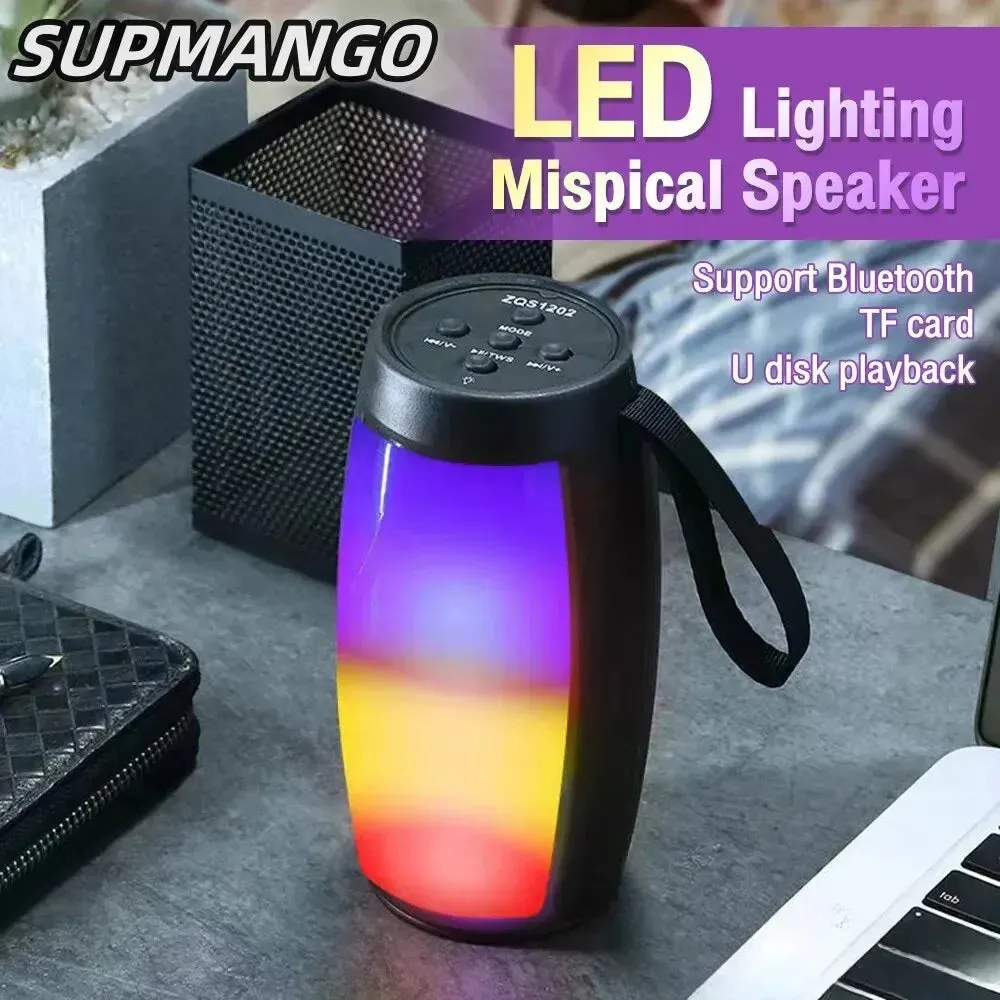 S12 Wireless Bluetooth Speakers.