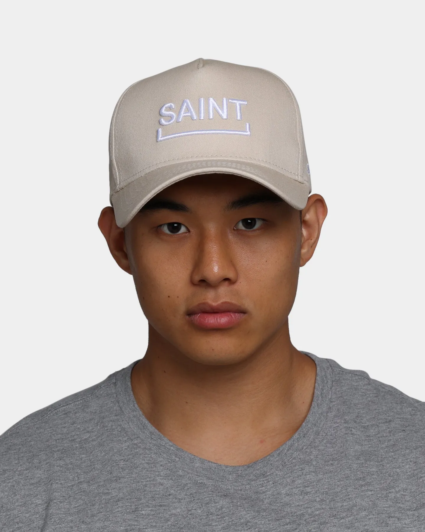 Saint Morta Men's Trophies Strapback Fog