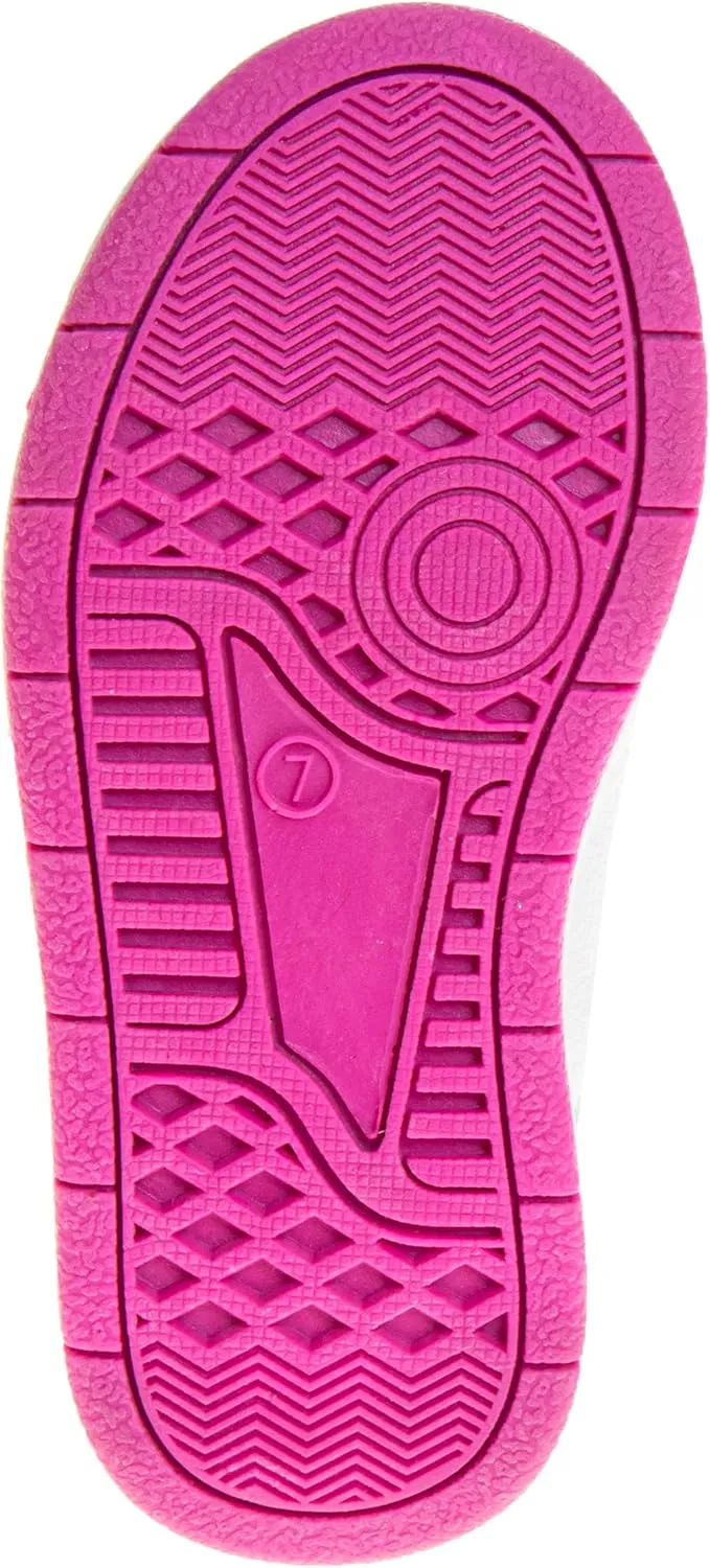 Sanrio Hello Kitty Sneakers for Girls - Kids Lightweight Athletic Breathable Casual Shoes (Toddler - Little Kid)