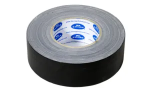 Savage 1" Black Gaffer Tape