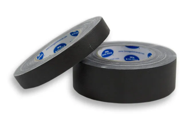 Savage 1" Black Gaffer Tape