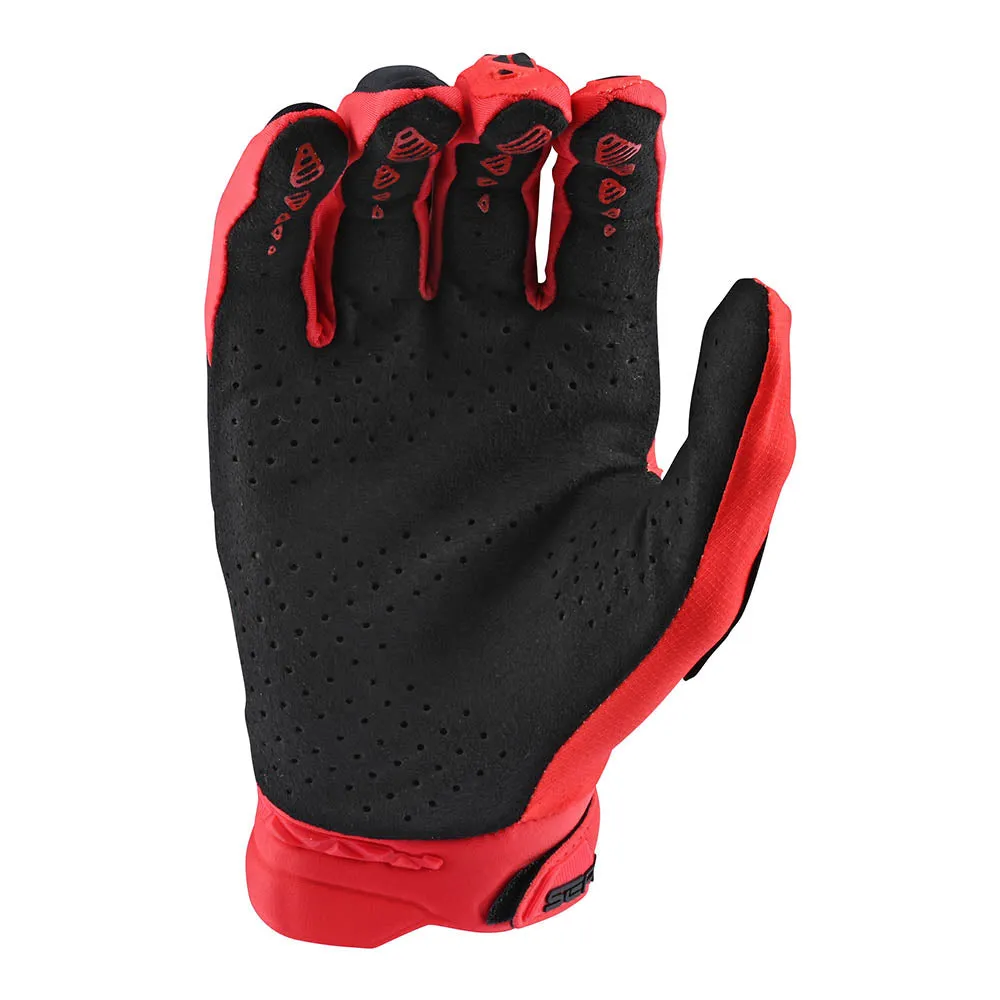 SE Pro Glove Solid Red