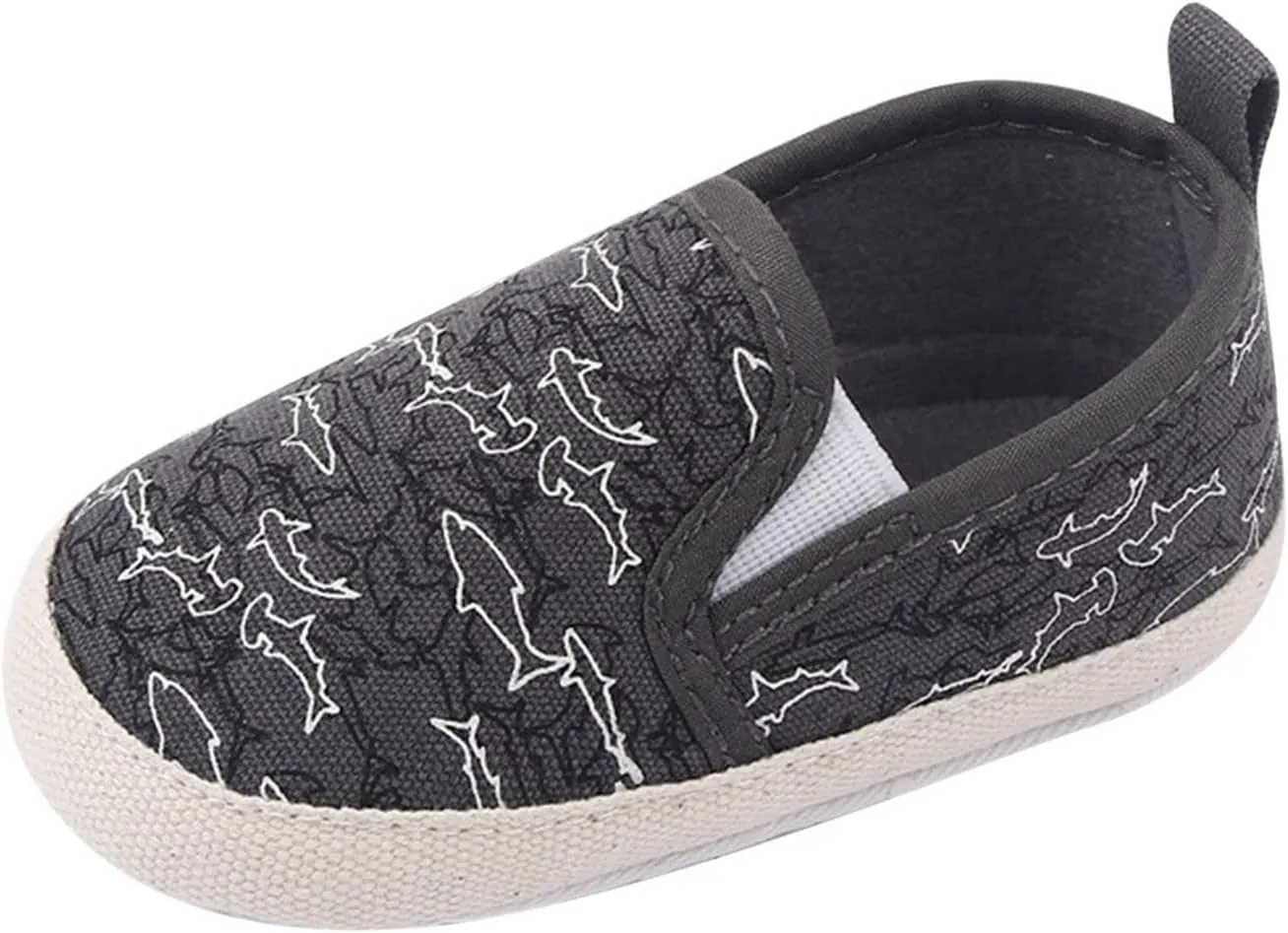 sfdgfhyf Casual Shoes for Baby Cute Children Toddler Shoes Boys Girls Floor Sports Shoes Flat Soles Soft Soles Non Slip
