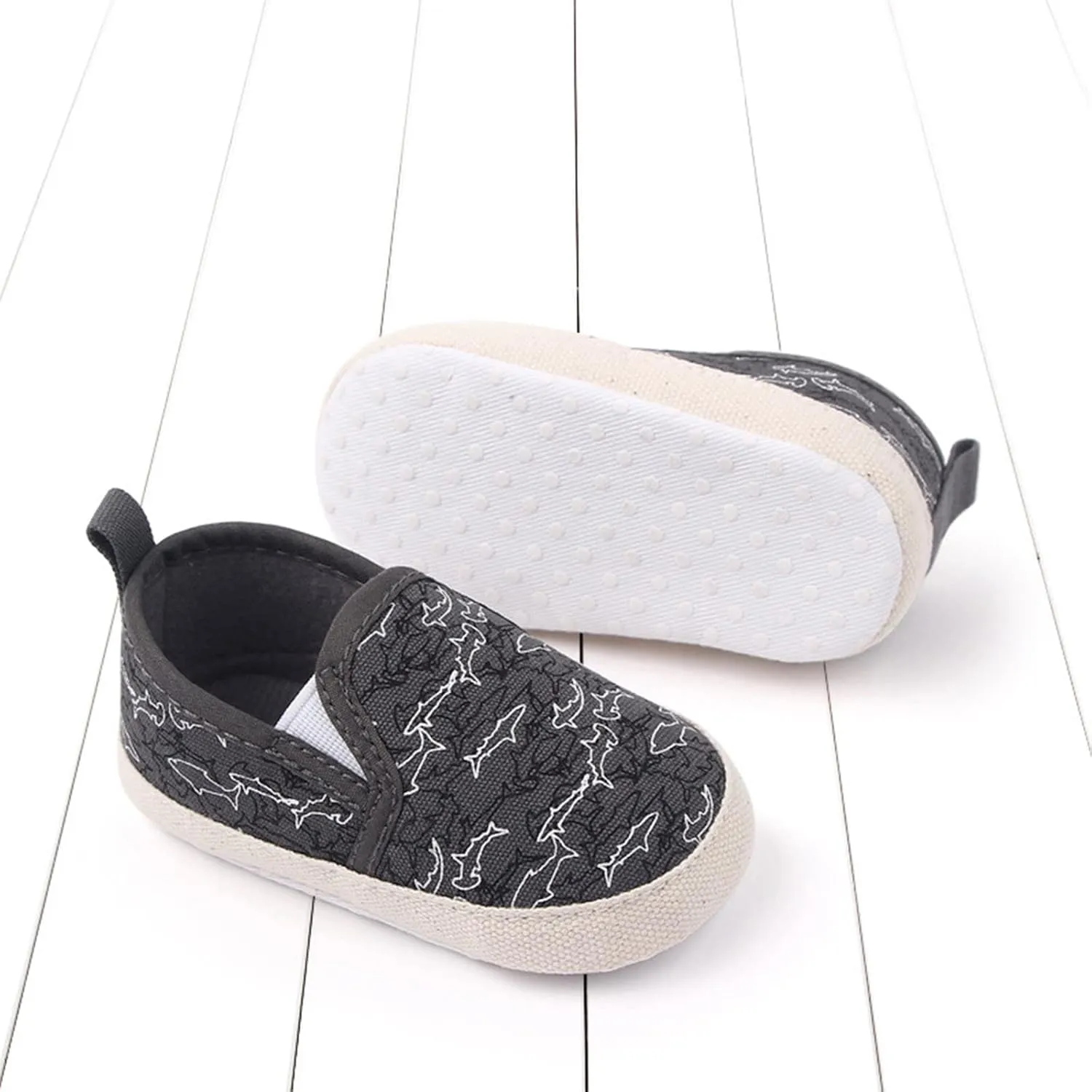 sfdgfhyf Casual Shoes for Baby Cute Children Toddler Shoes Boys Girls Floor Sports Shoes Flat Soles Soft Soles Non Slip