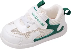 sfdgfhyf Children Soft Sole Shoes Fashion Summer Children Infant Toddler Shoes Boys And Girls Sneakers Flat Bottom
