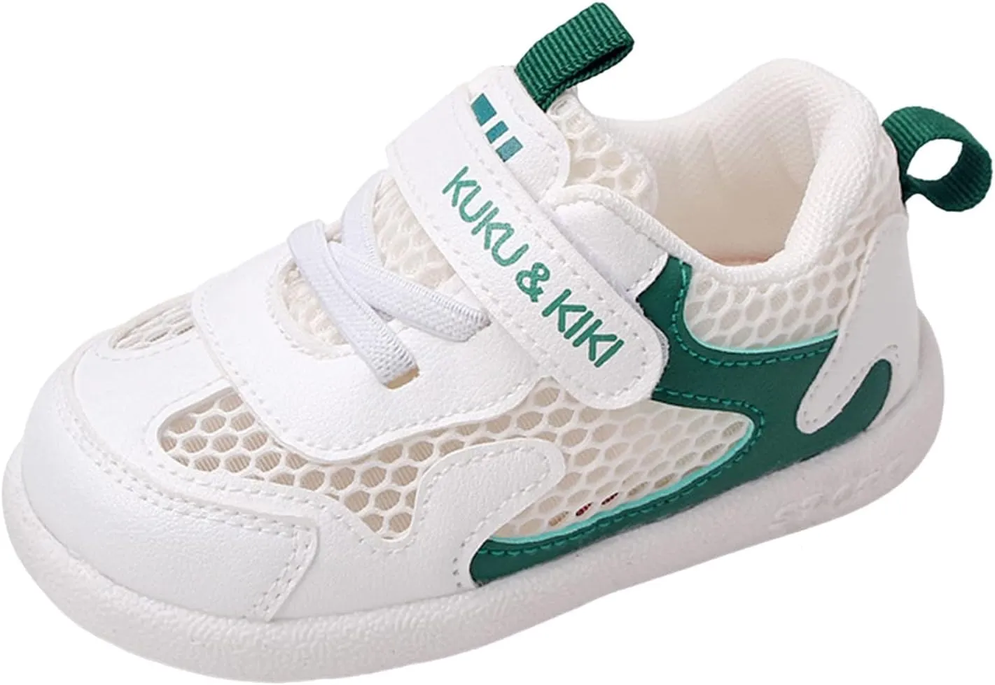 sfdgfhyf Children Soft Sole Shoes Fashion Summer Children Infant Toddler Shoes Boys And Girls Sneakers Flat Bottom