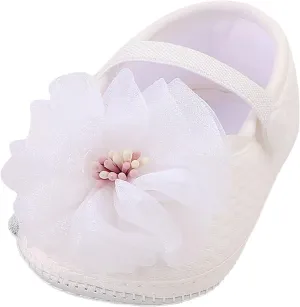 sfdgfhyf Little Kid Soft Sole Sneakers Baby Comfortable Soft Bottom Baby Toddler Shoes Newborn Children Shoes (White, 4.5 Infant)