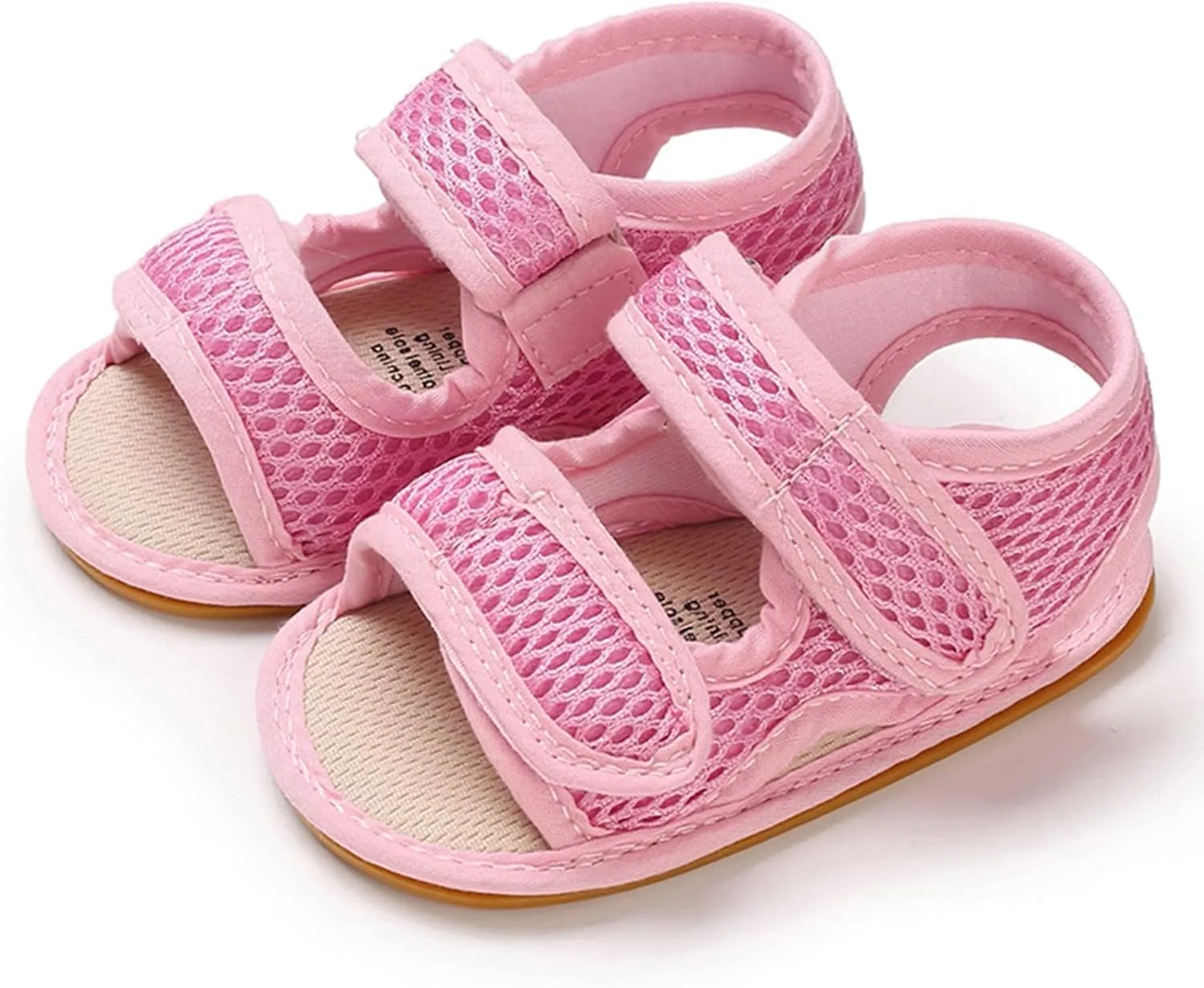 sfdgfhyf Toddler Fashion Sneakers Baby Shoes Fashion Soft Sole Toddler Shoes Breathable Hollow Baby Sandals for 0 to