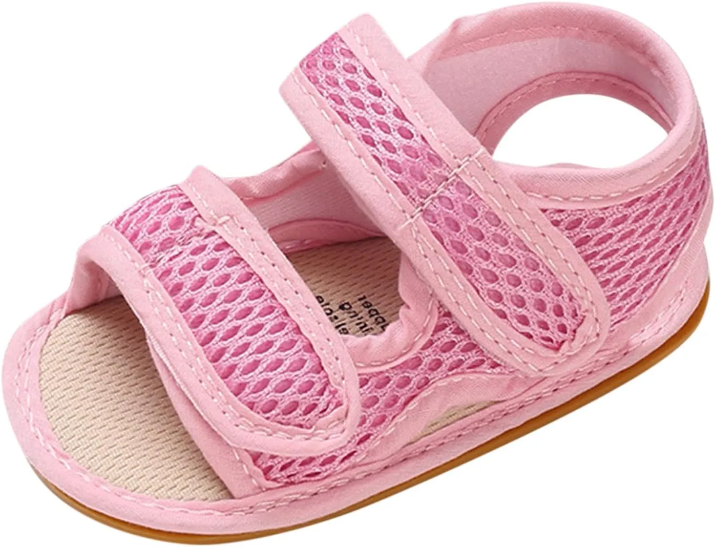 sfdgfhyf Toddler Fashion Sneakers Baby Shoes Fashion Soft Sole Toddler Shoes Breathable Hollow Baby Sandals for 0 to