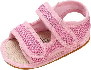 sfdgfhyf Toddler Fashion Sneakers Baby Shoes Fashion Soft Sole Toddler Shoes Breathable Hollow Baby Sandals for 0 to