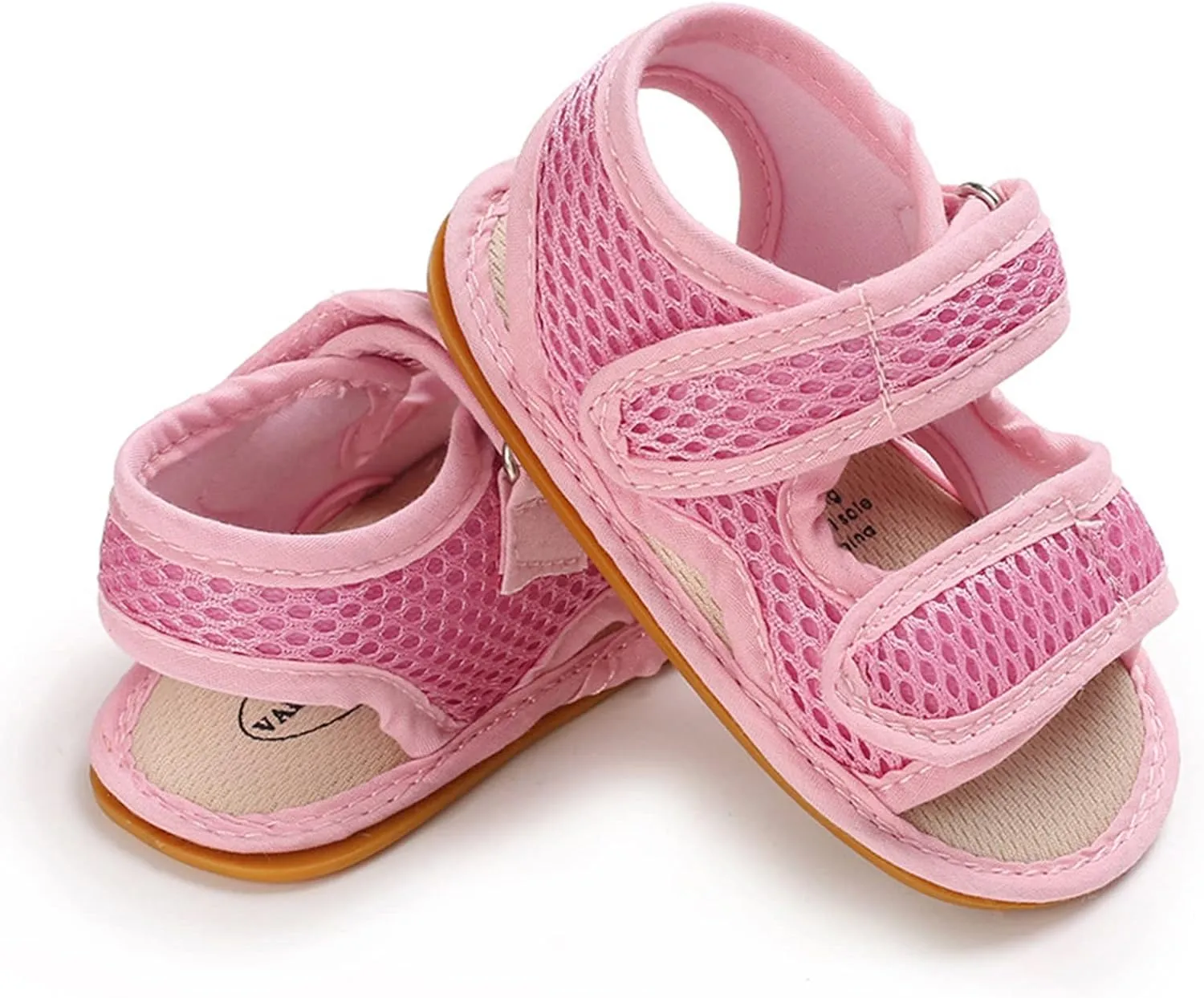 sfdgfhyf Toddler Fashion Sneakers Baby Shoes Fashion Soft Sole Toddler Shoes Breathable Hollow Baby Sandals for 0 to