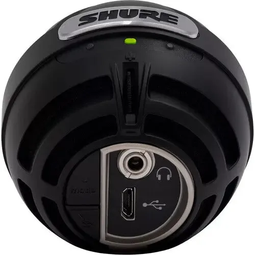 Shure MOTIV Series MV5C-USB Home-Office Microphone