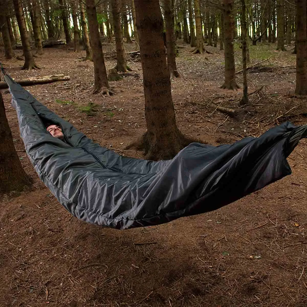 Snugpak Hammock Cocoon Insulation System Olive