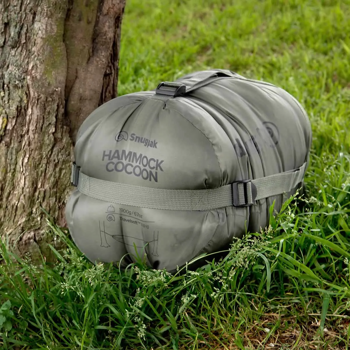 Snugpak Hammock Cocoon Insulation System Olive