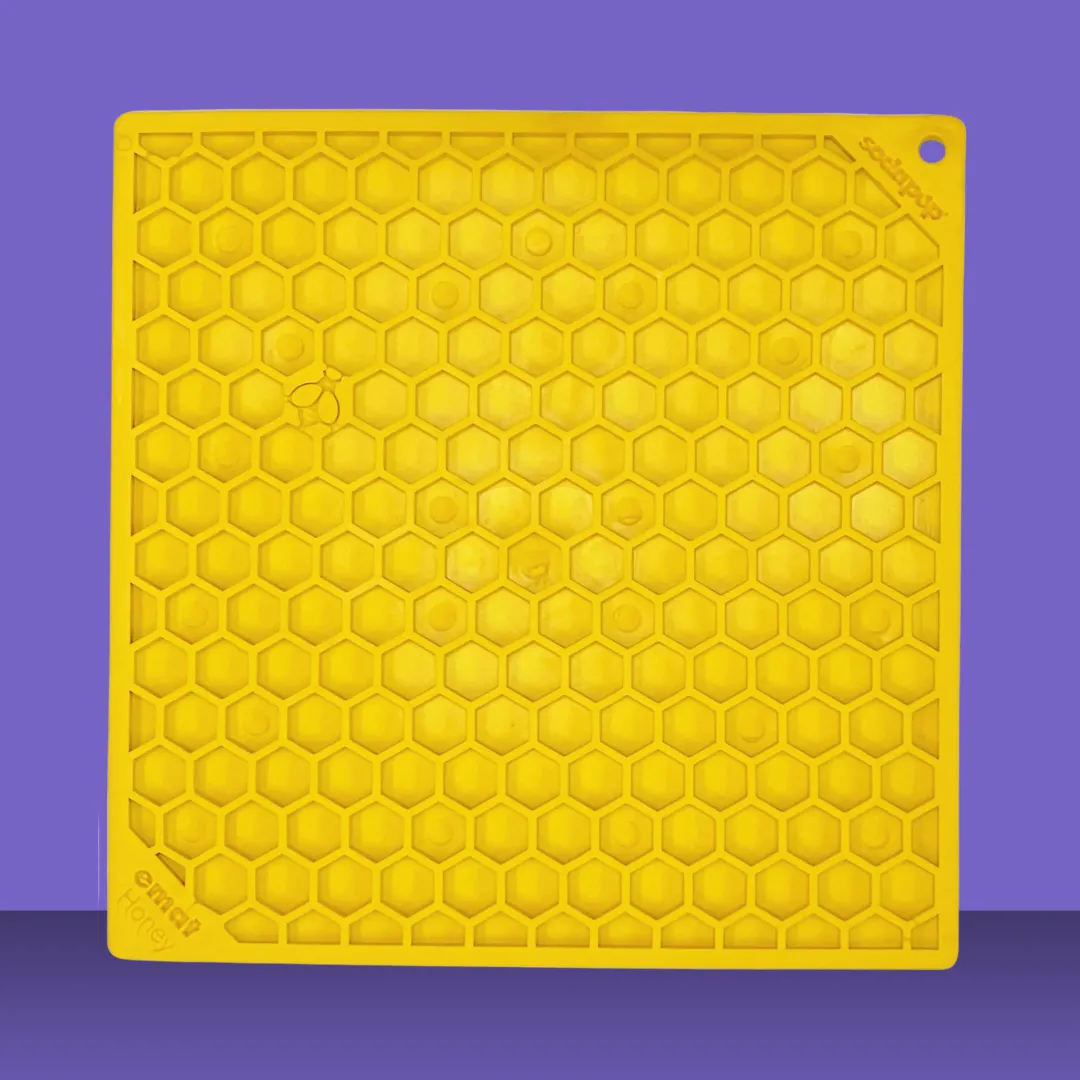 SodaPup eMat Honeycomb L