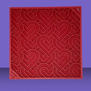 SodaPup eMat Love Hearts L