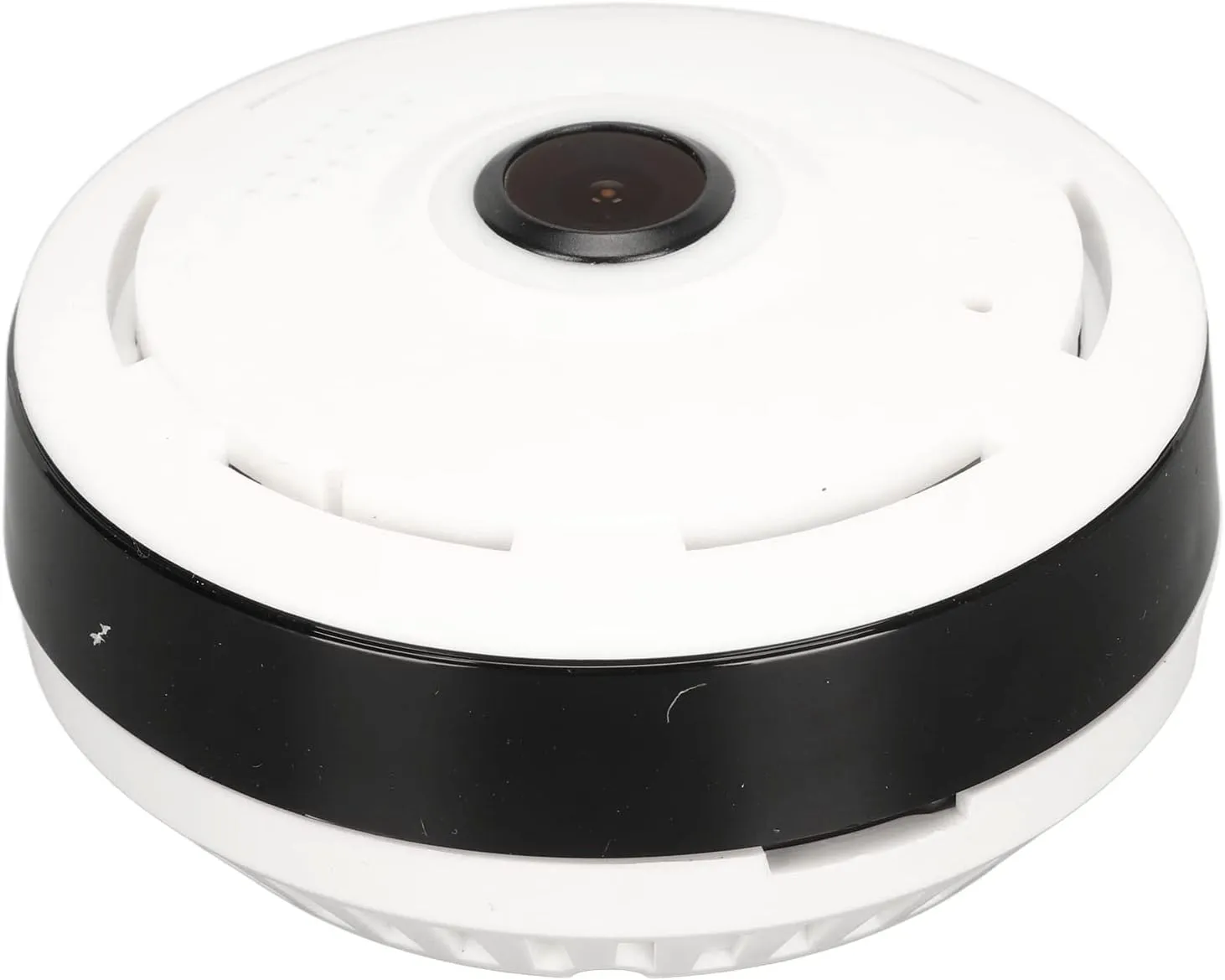 Sonew Camera, 360 Degree Panoramic Webcam, Camera, Night Vision Motion Detection Two Way Audio Camera