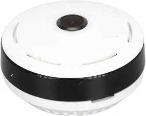 Sonew Camera, 360 Degree Panoramic Webcam, Camera, Night Vision Motion Detection Two Way Audio Camera
