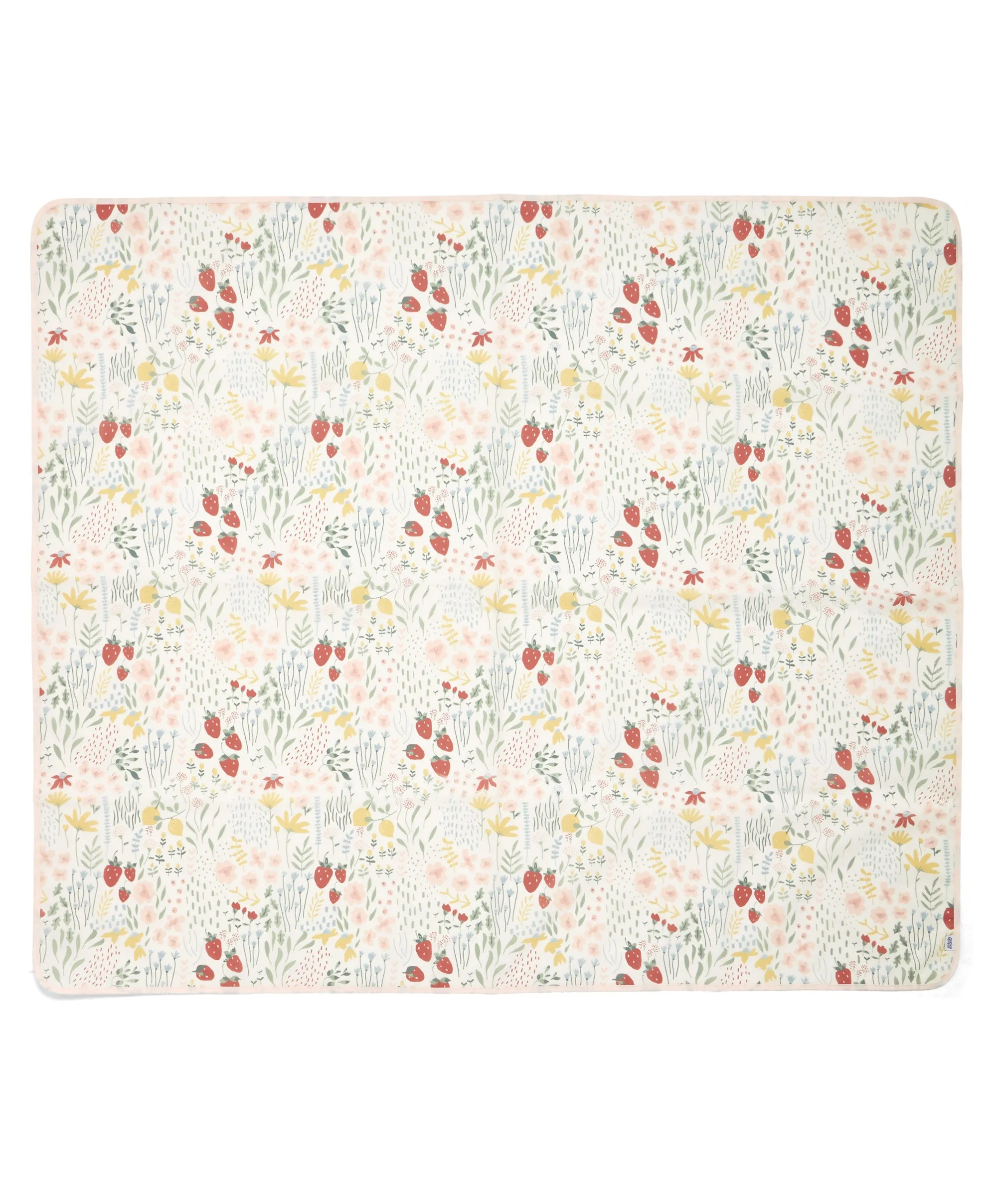Splash Mat – Fruit Garden