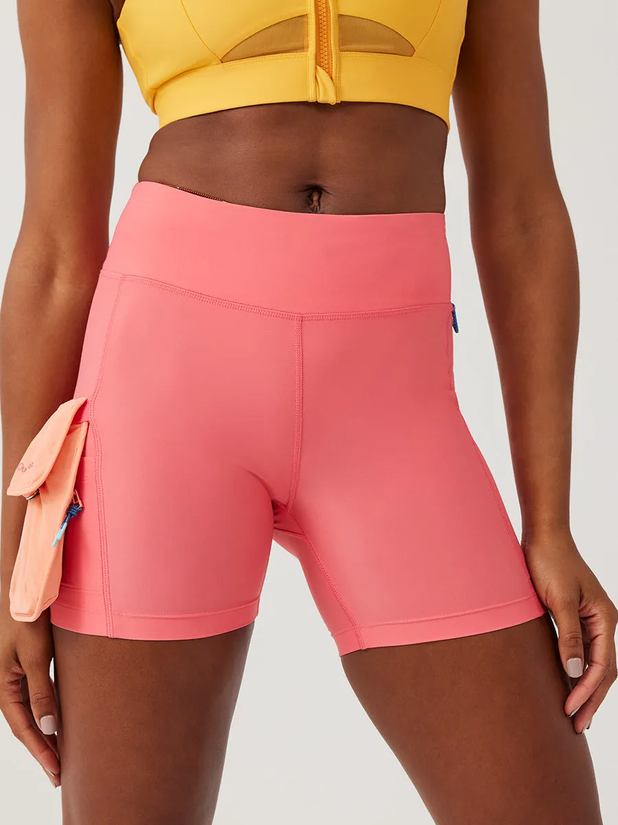 SplashKnit 5" Short