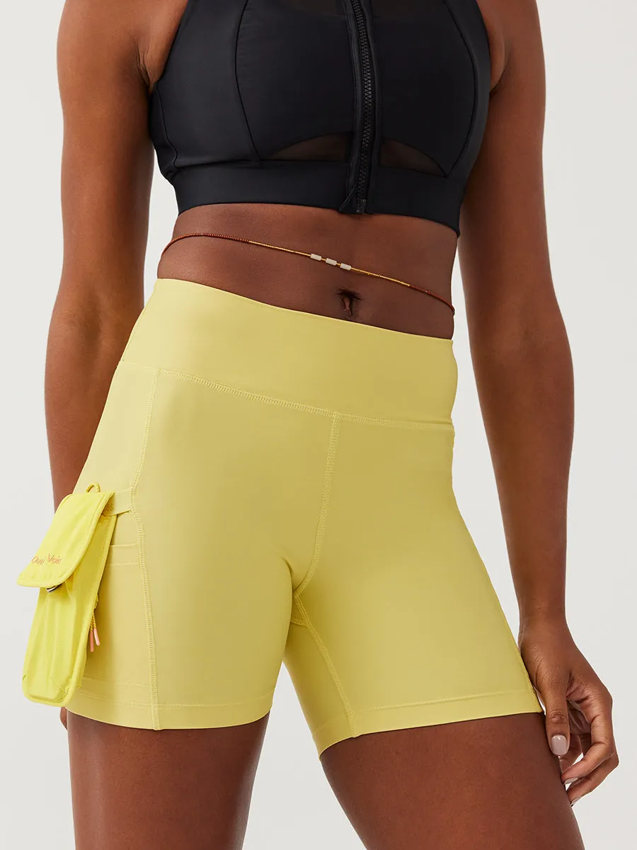 SplashKnit 5" Short