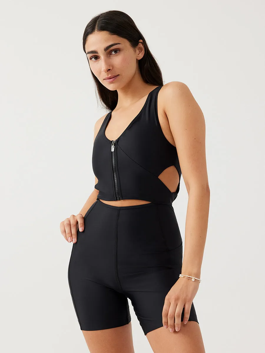 SplashKnit 6" Bodysuit