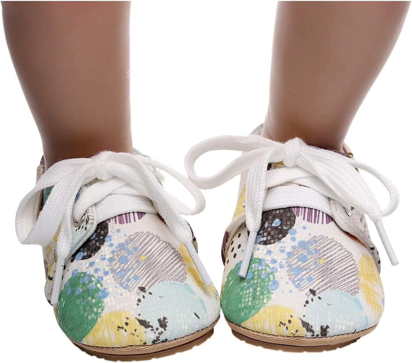 Sport Shoes for Baby Casual Color Baby Sole Sandals Soft Lace-up Single Shoe Toddler Sandals Baby Shoes