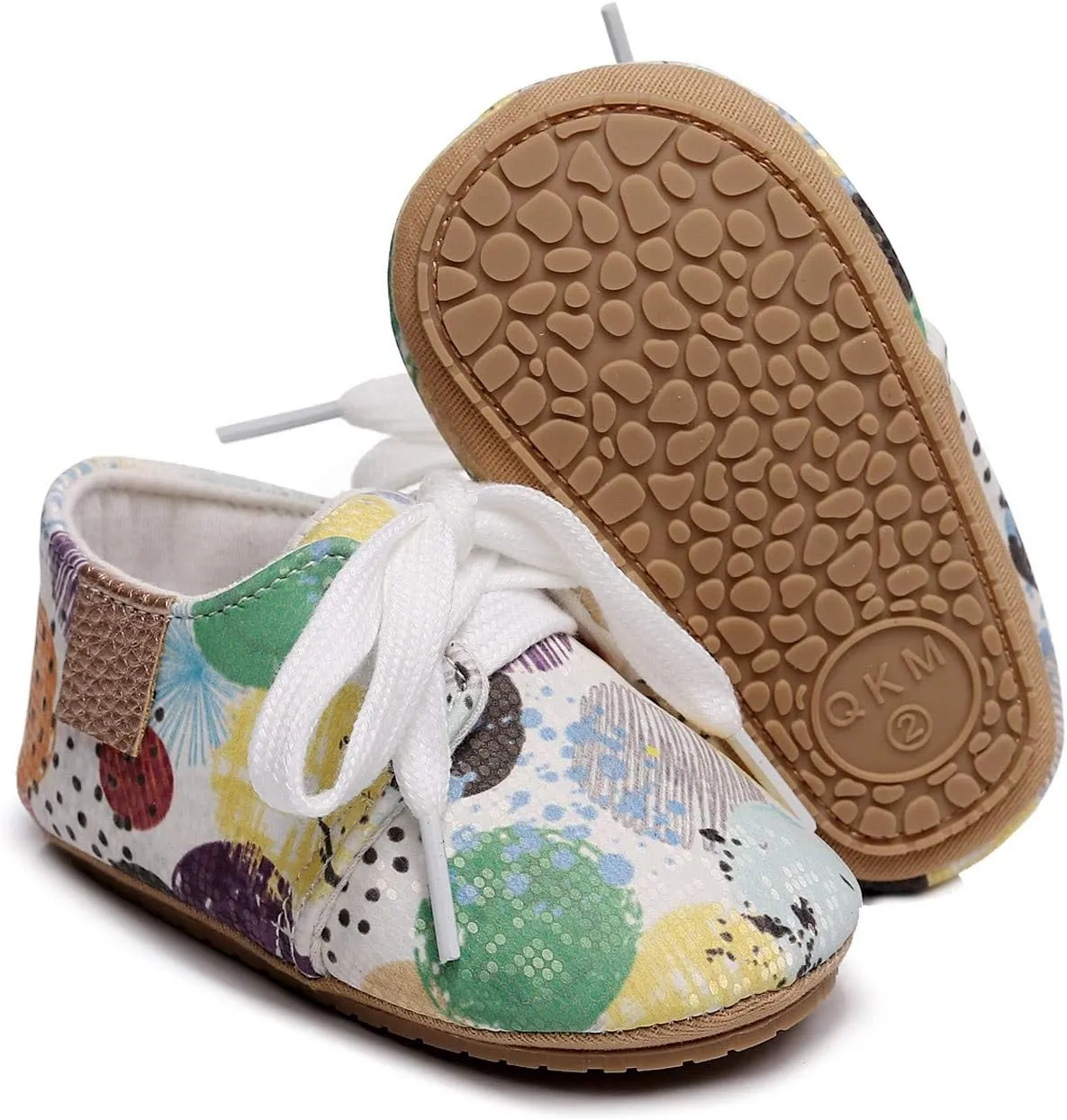 Sport Shoes for Baby Casual Color Baby Sole Sandals Soft Lace-up Single Shoe Toddler Sandals Baby Shoes