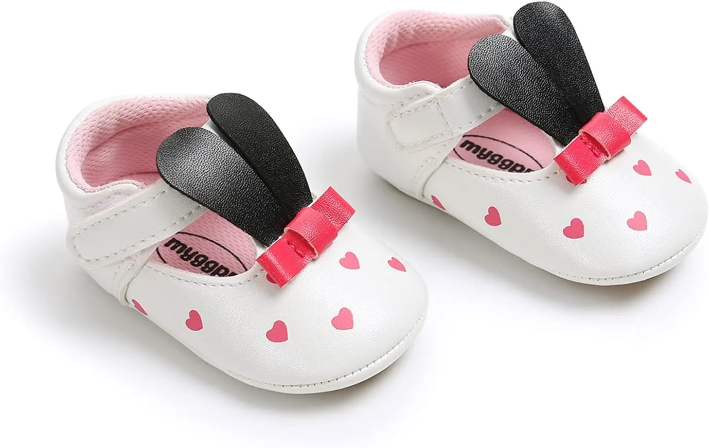Sport Shoes for Toddler Toddler Kids Infant Girls Rabbit Soft Sole The Floor Barefoot Non Slip First Walkers