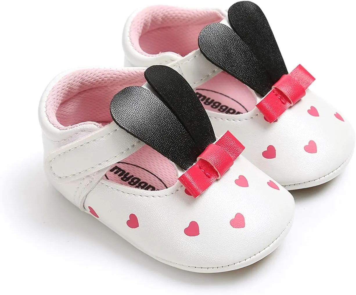 Sport Shoes for Toddler Toddler Kids Infant Girls Rabbit Soft Sole The Floor Barefoot Non Slip First Walkers