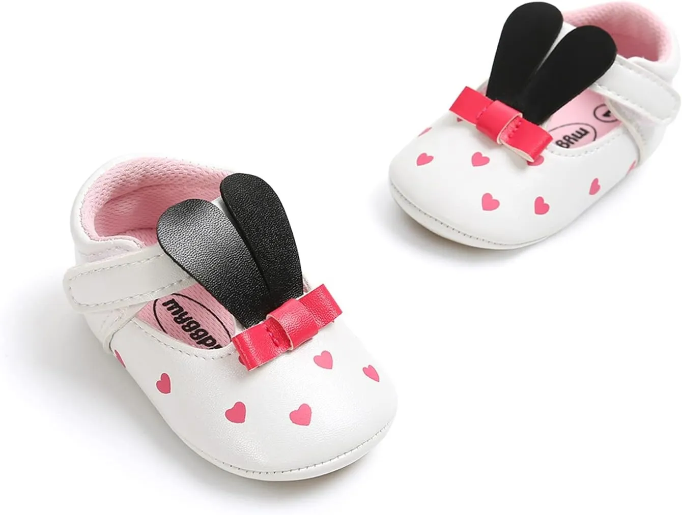 Sport Shoes for Toddler Toddler Kids Infant Girls Rabbit Soft Sole The Floor Barefoot Non Slip First Walkers