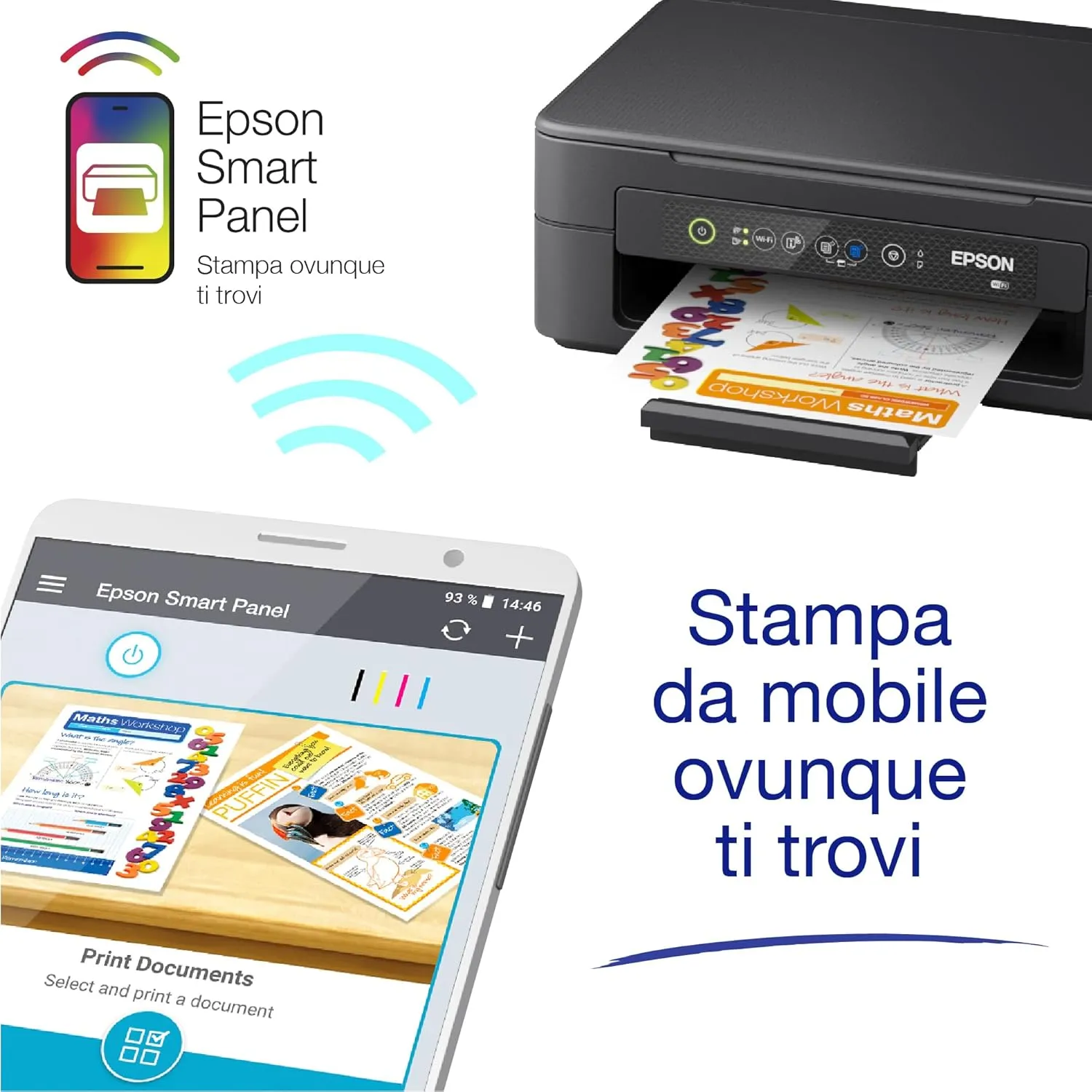Stampante Multifunzione Epson Expression Home XP-2200