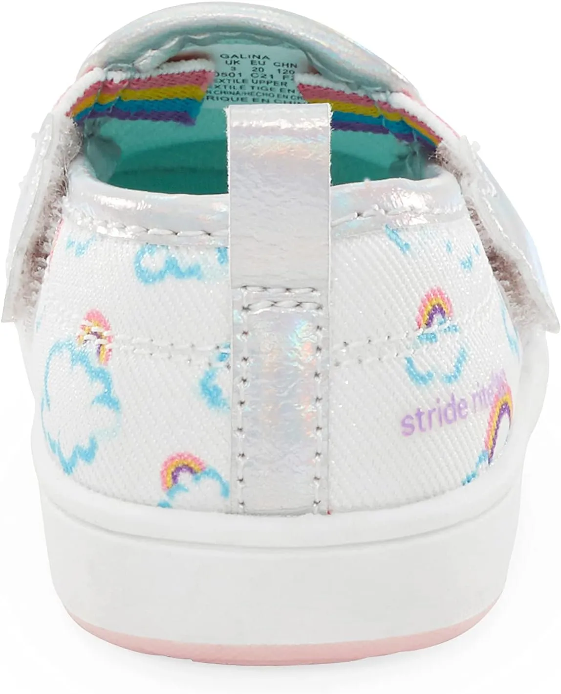 Stride Rite 360 Baby-Girl's Galina Sneaker