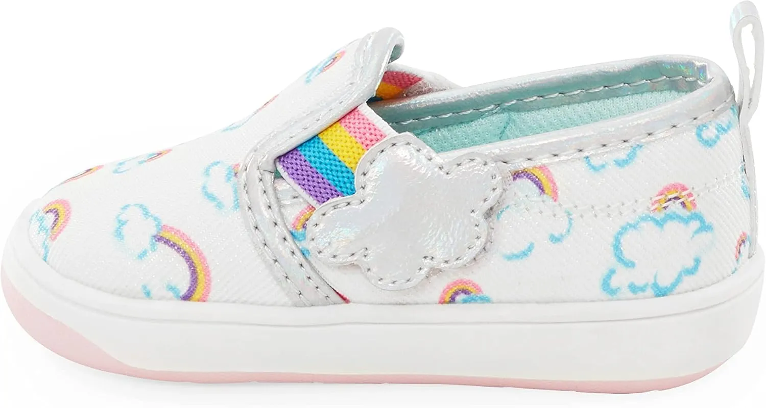 Stride Rite 360 Baby-Girl's Galina Sneaker