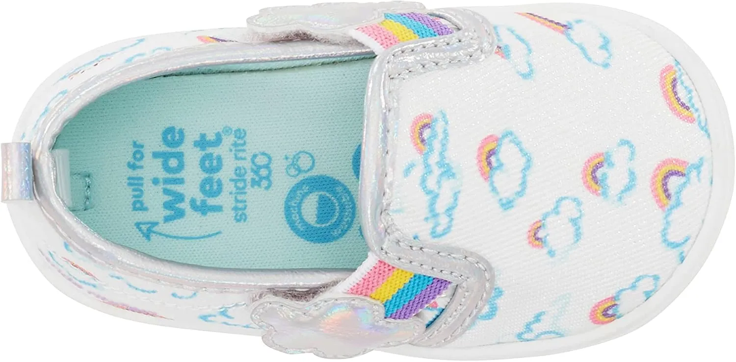 Stride Rite 360 Baby-Girl's Galina Sneaker