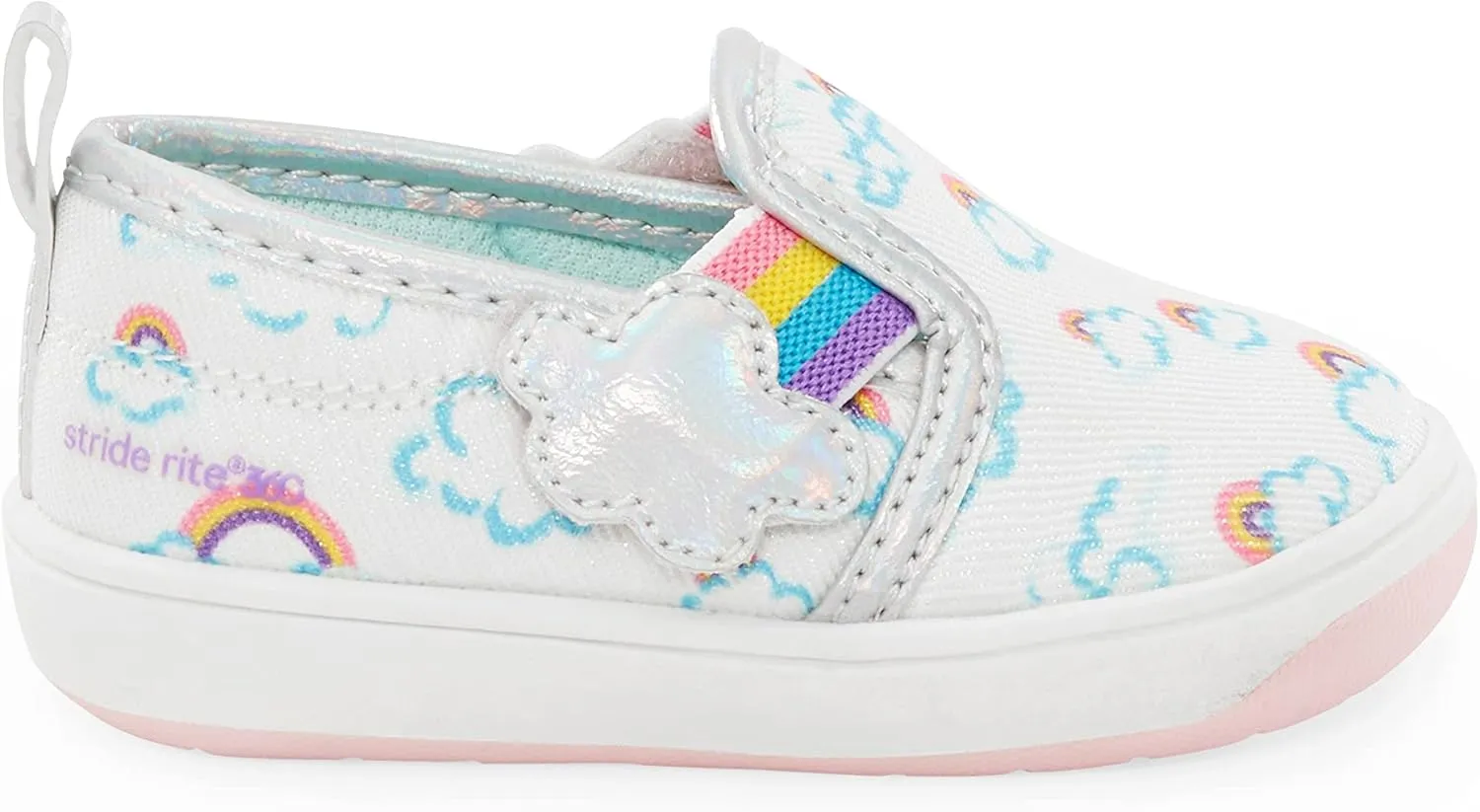 Stride Rite 360 Baby-Girl's Galina Sneaker
