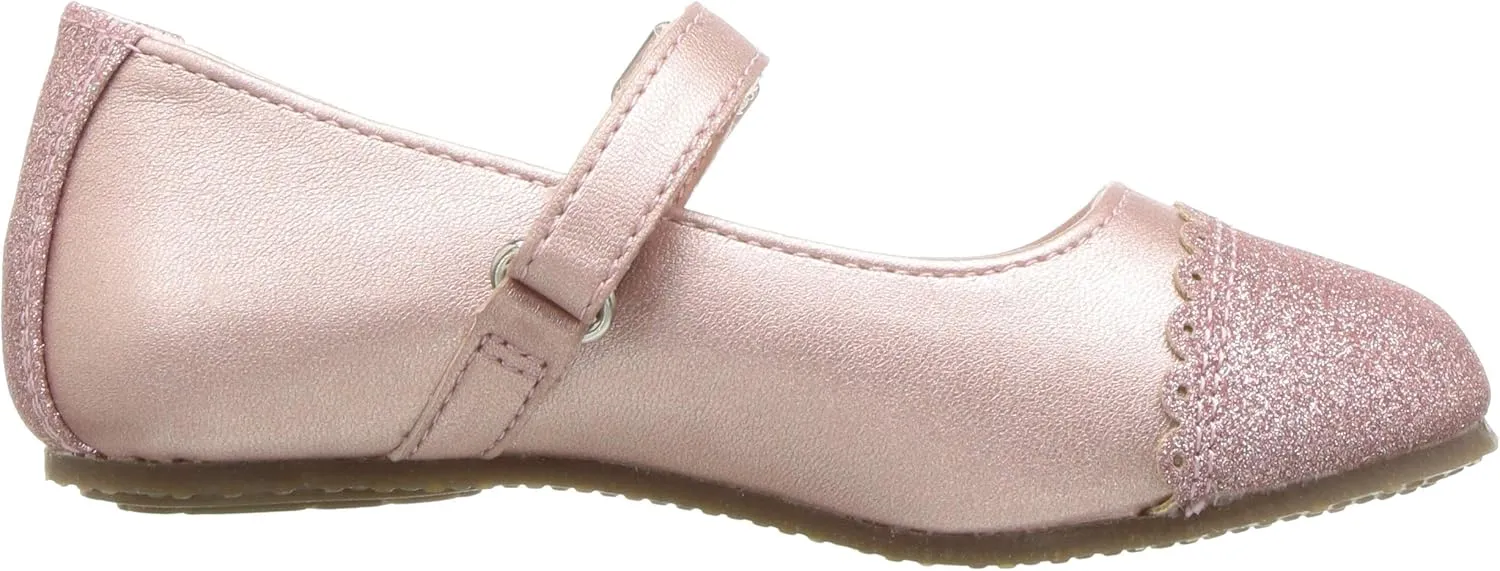 Stride Rite Girl's Sr Valeria Mary Jane Flat