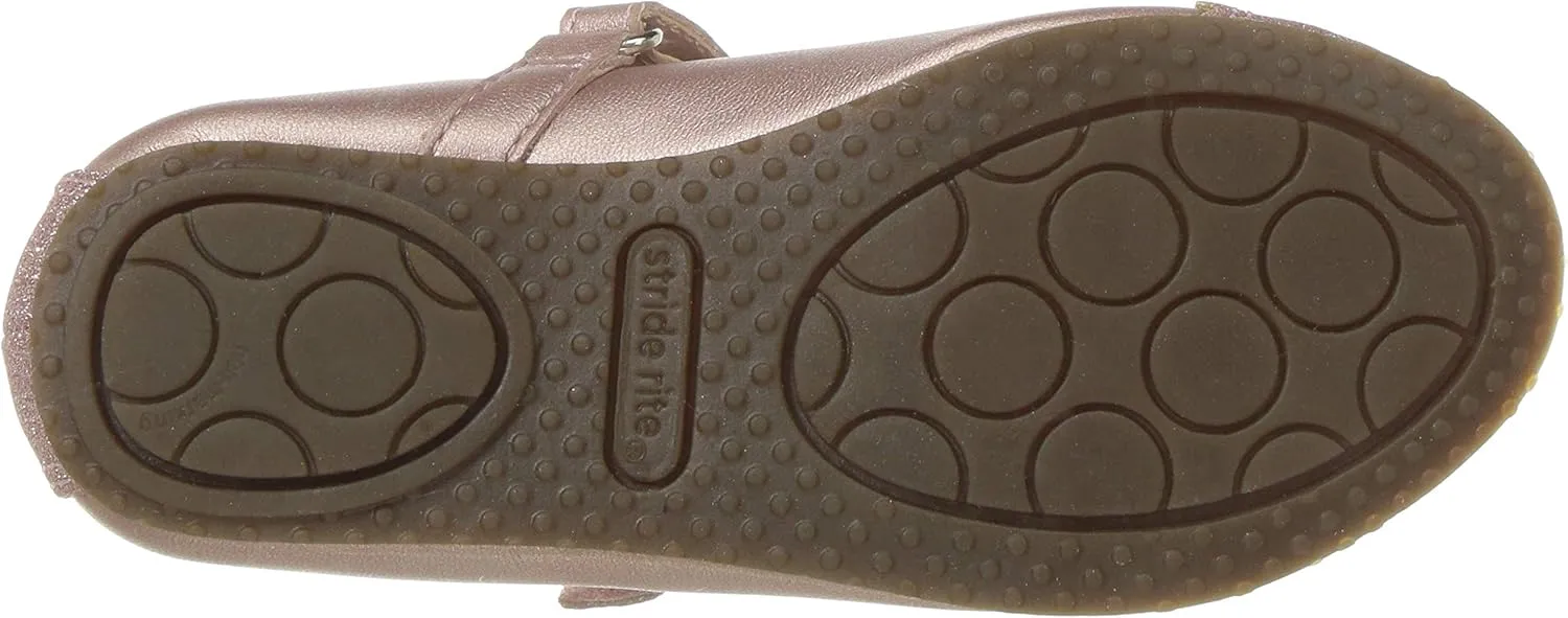 Stride Rite Girl's Sr Valeria Mary Jane Flat