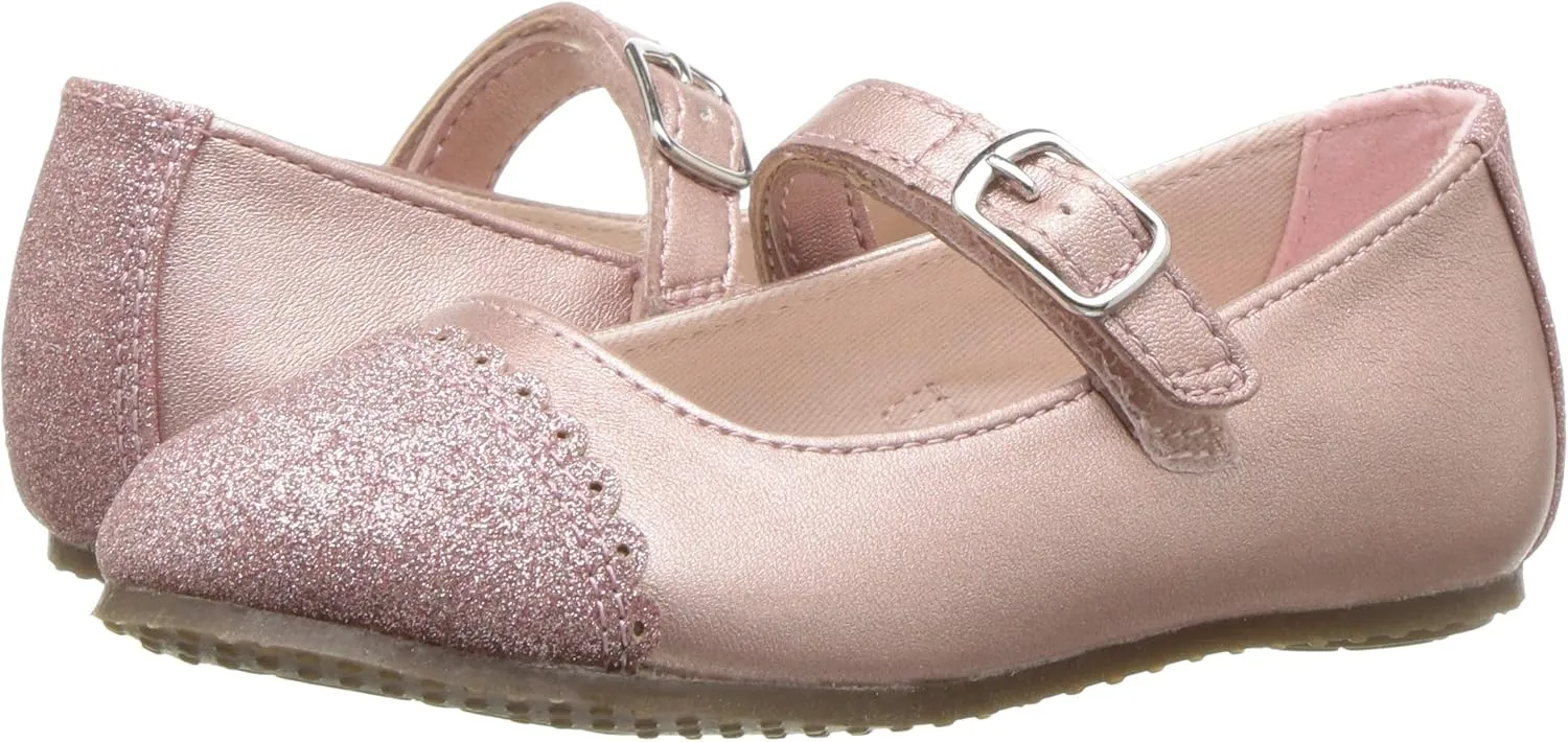 Stride Rite Girl's Sr Valeria Mary Jane Flat