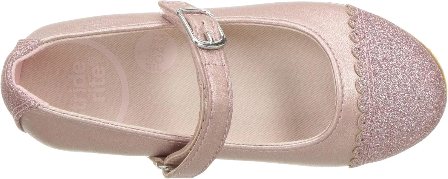 Stride Rite Girl's Sr Valeria Mary Jane Flat