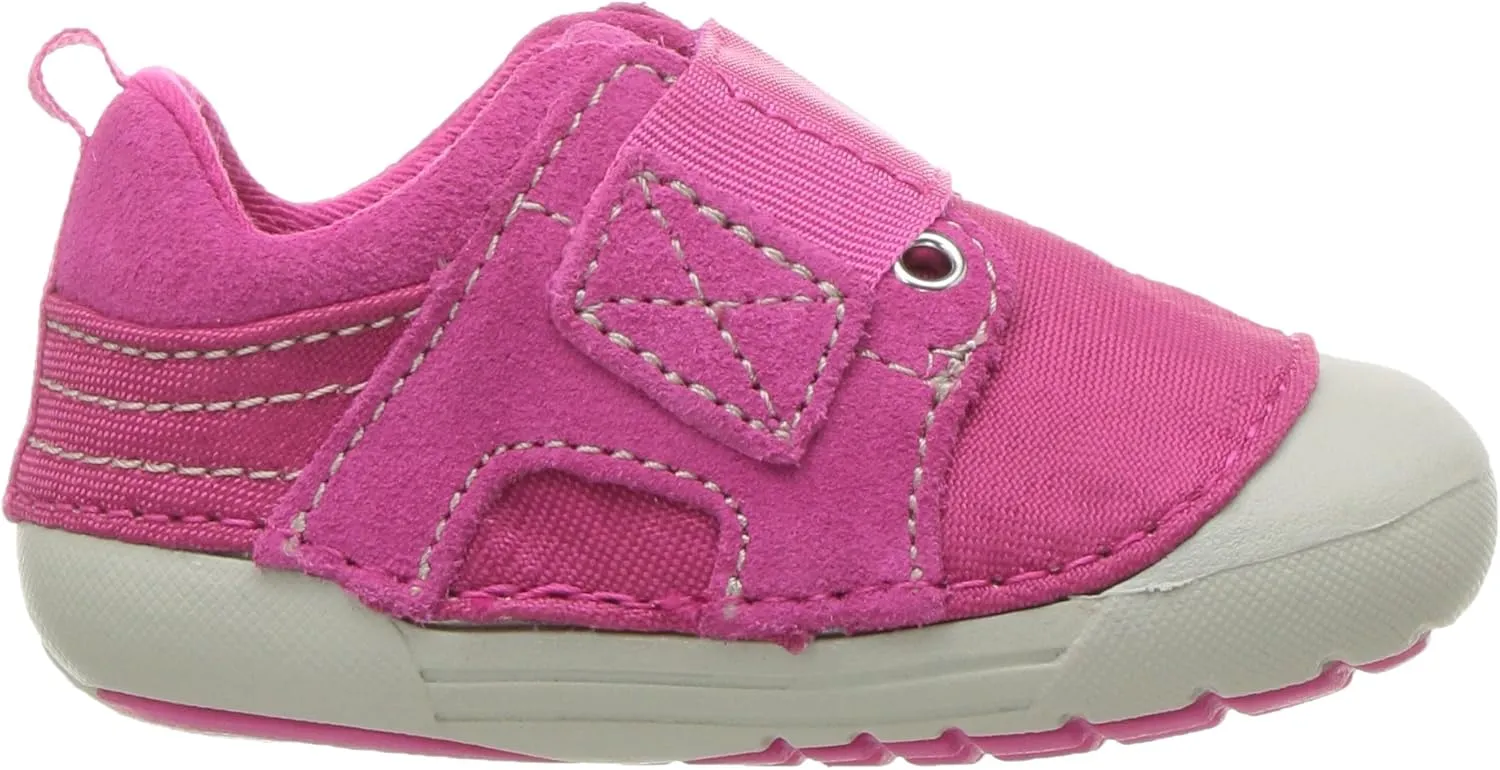 Stride Rite Soft Motion Baby and Toddler Boys Cameron Casual Sneaker