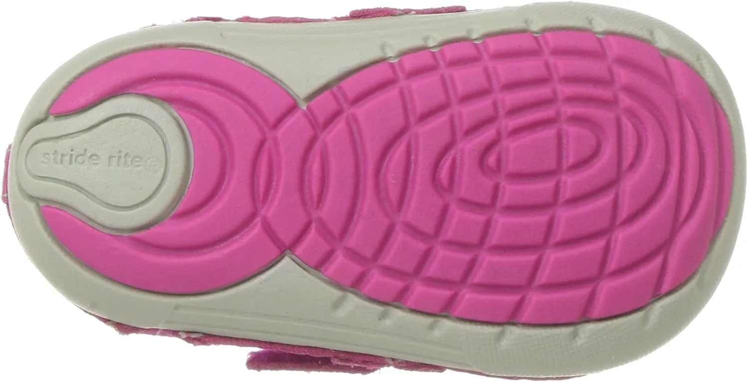 Stride Rite Soft Motion Baby and Toddler Boys Cameron Casual Sneaker
