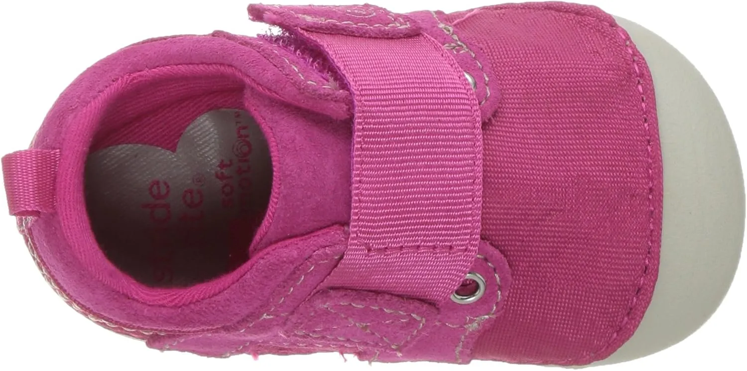 Stride Rite Soft Motion Baby and Toddler Boys Cameron Casual Sneaker