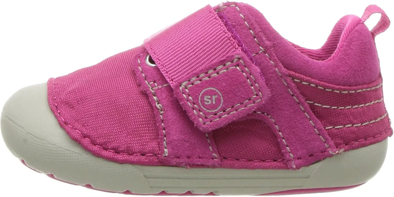 Stride Rite Soft Motion Baby and Toddler Boys Cameron Casual Sneaker
