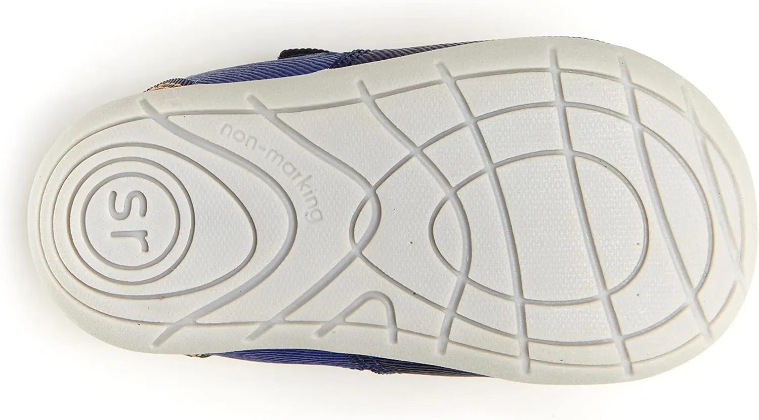 Stride Rite Unisex-Baby Theo First Walker Shoe