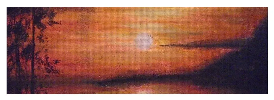 Sunset Addict - Yoga Mat