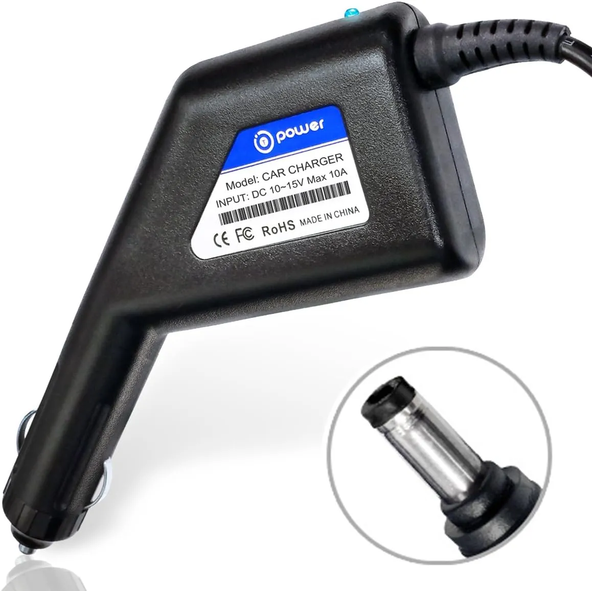 T-Power CAR Adapter for 17v20V Bose Soundlink I II III 1 2 3 Portable Sound Link Wireless Mobile Speaker System 10 306386-101 301141 404600 414255 Will Not Fit Soundock Charger