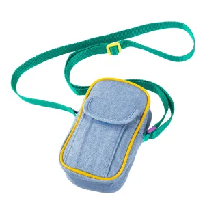 The Protector! COMPY Camera bag - Denim