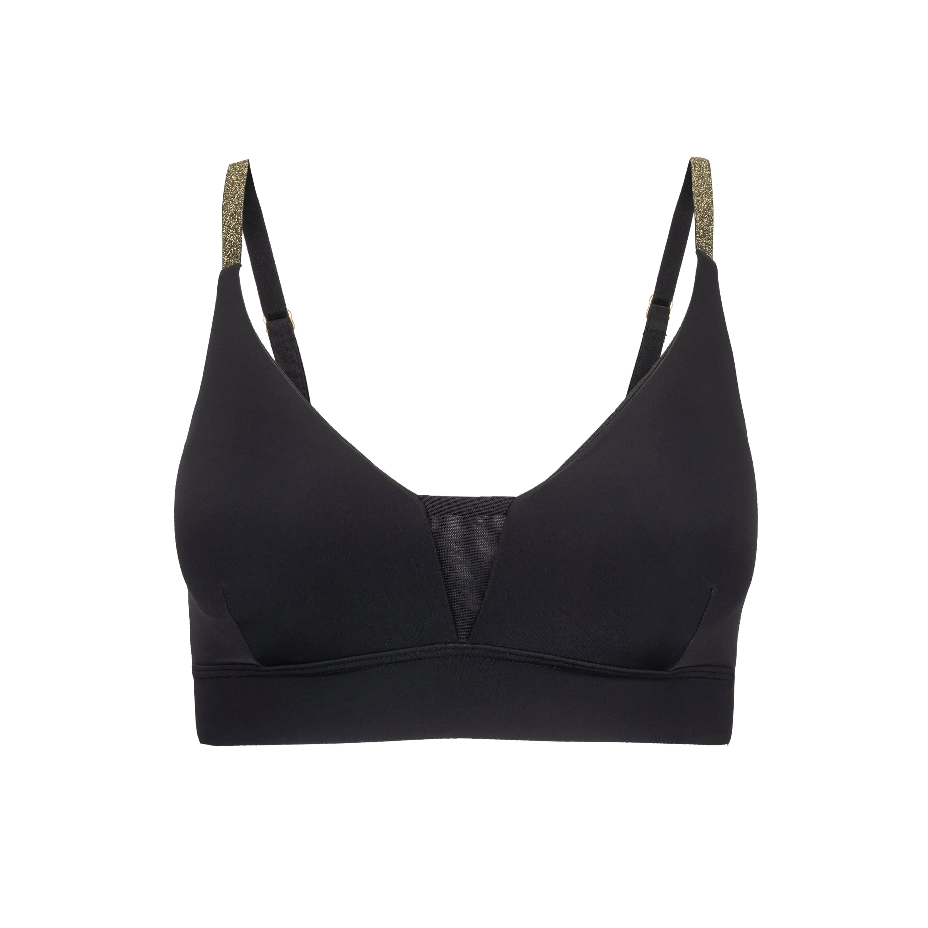 The Soft Bra Tap Shoe Black